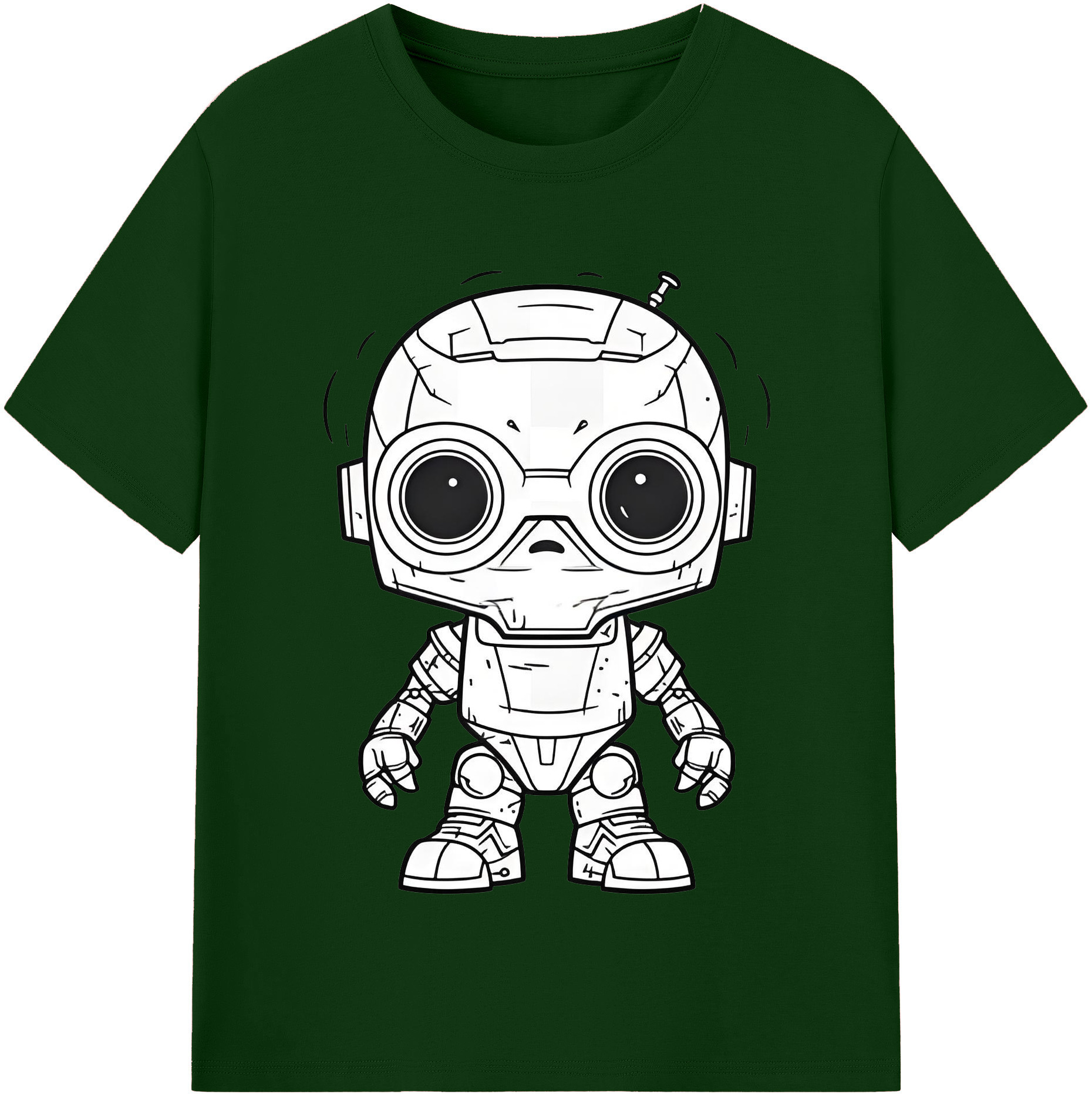 （画像用） スター・ウォーズ Star Wars 綿100％半袖Tシャツ（フロントプリント）